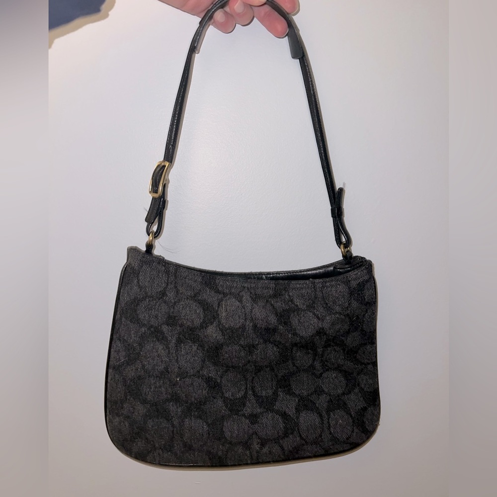 Small Coach purse